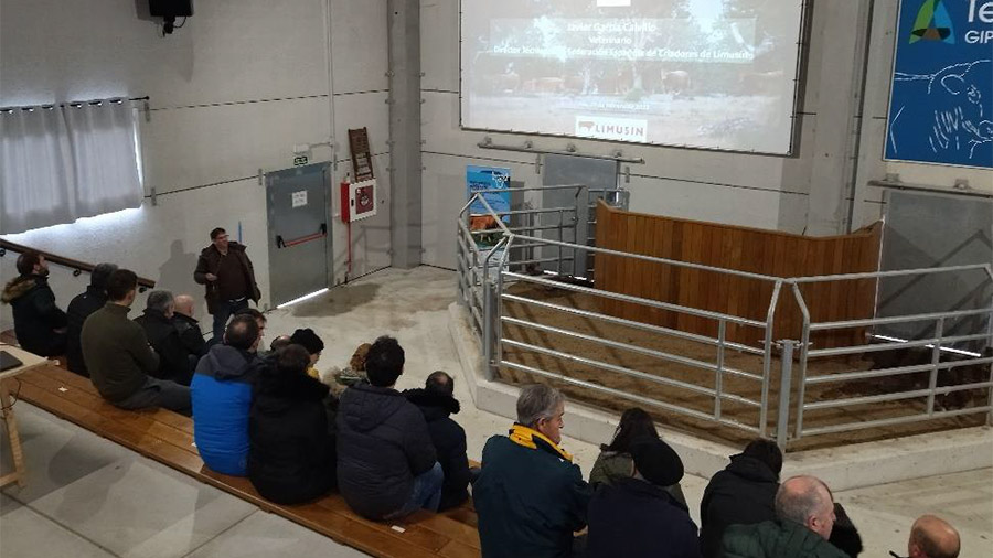 GESVAC 4.0 La tecnología del procesado de datos en la mejora del Vacuno