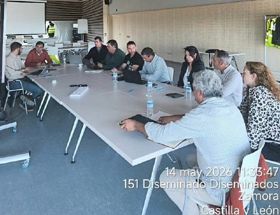 Fase 2 celebra su Segundo Comité de Dirección y una jornada divulgativa en Zamora